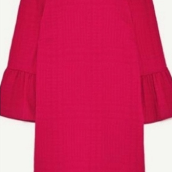 Zara Hot Pink Mini Dress - Picture 5 of 6